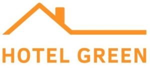 Orange Minimalist Real Estate Logo - 1